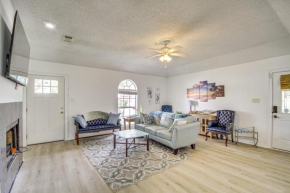 Lovely Gulfport Home Walk to Beach,1 Mi to Marina